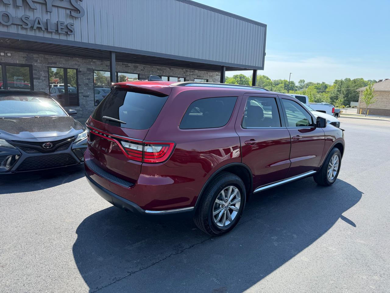 Dodge Durango SXT 2017