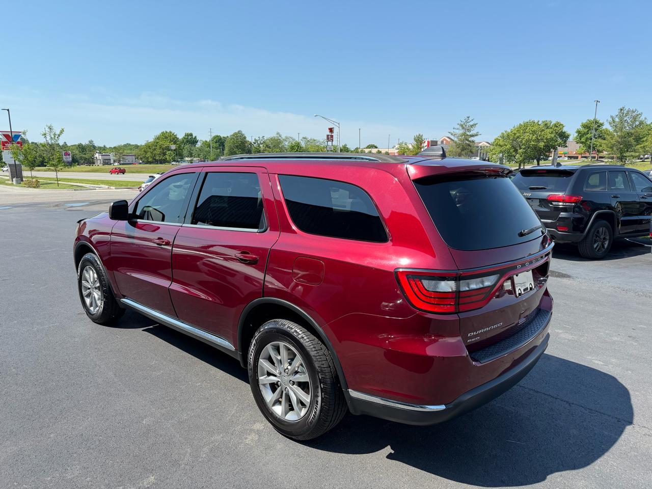 Dodge Durango SXT 2017