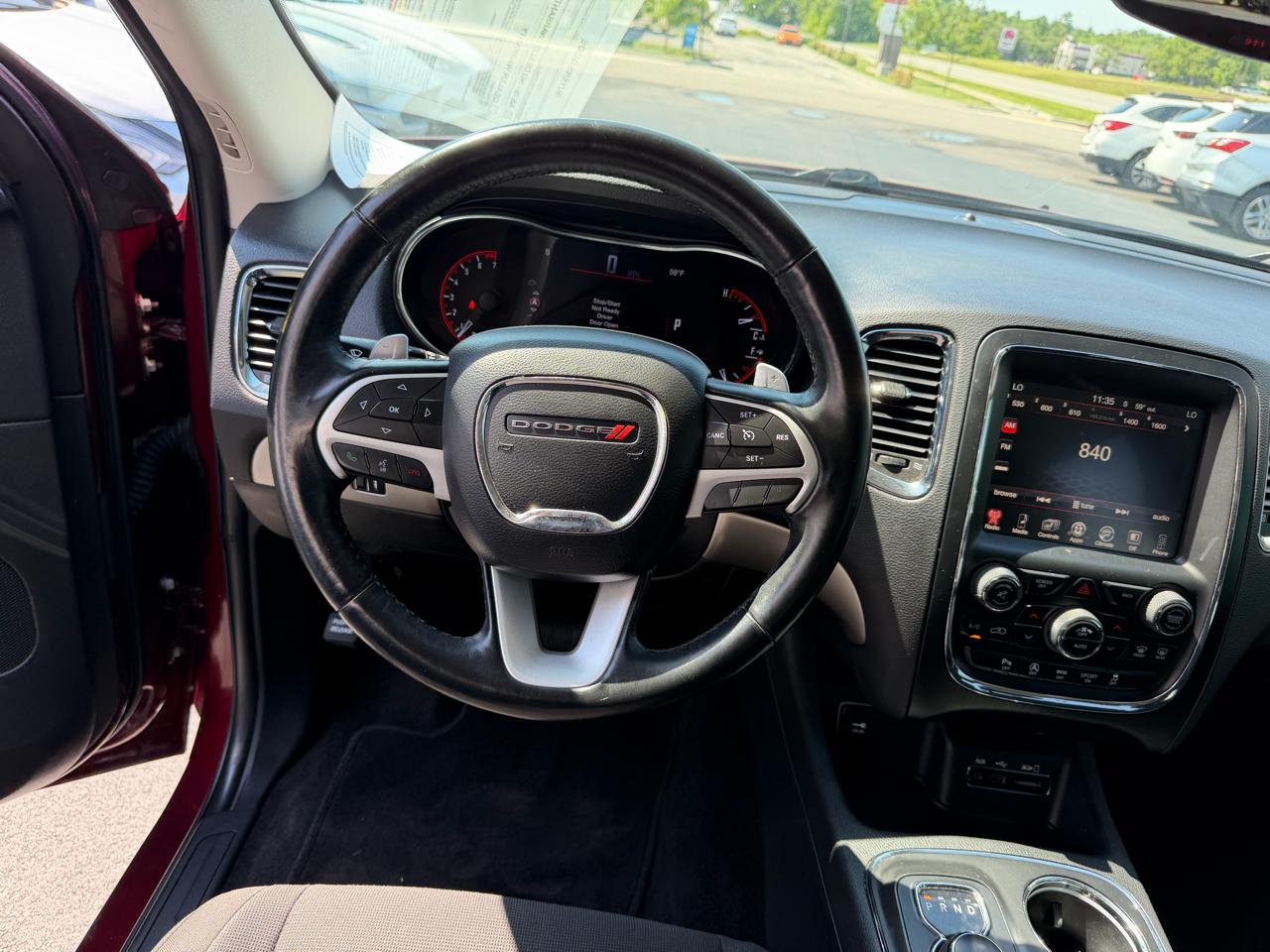 Dodge Durango SXT 2017