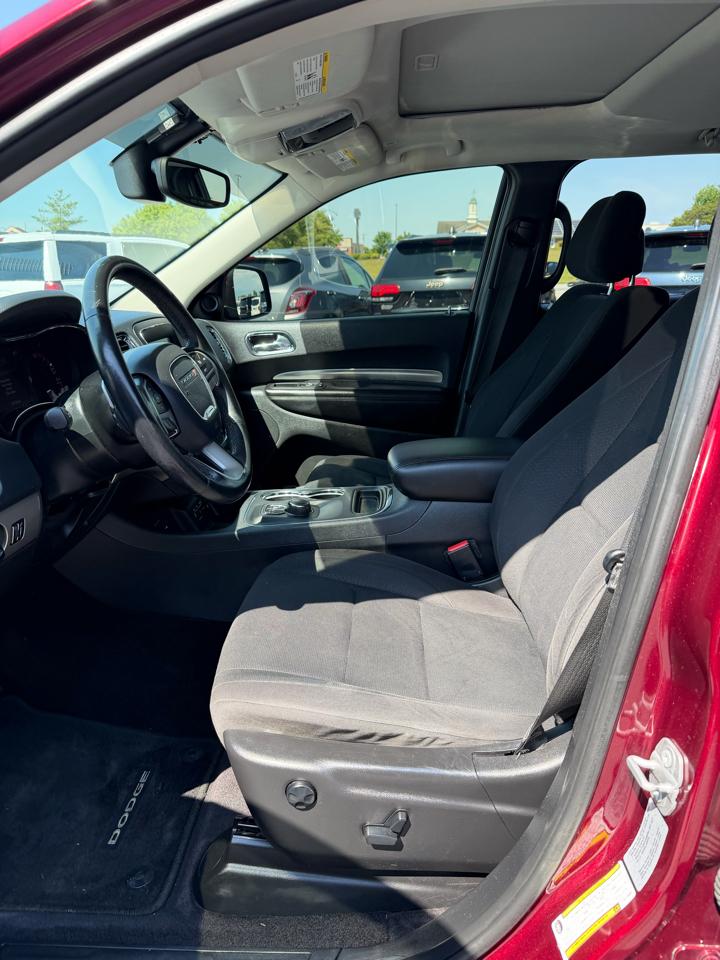 Dodge Durango SXT 2017