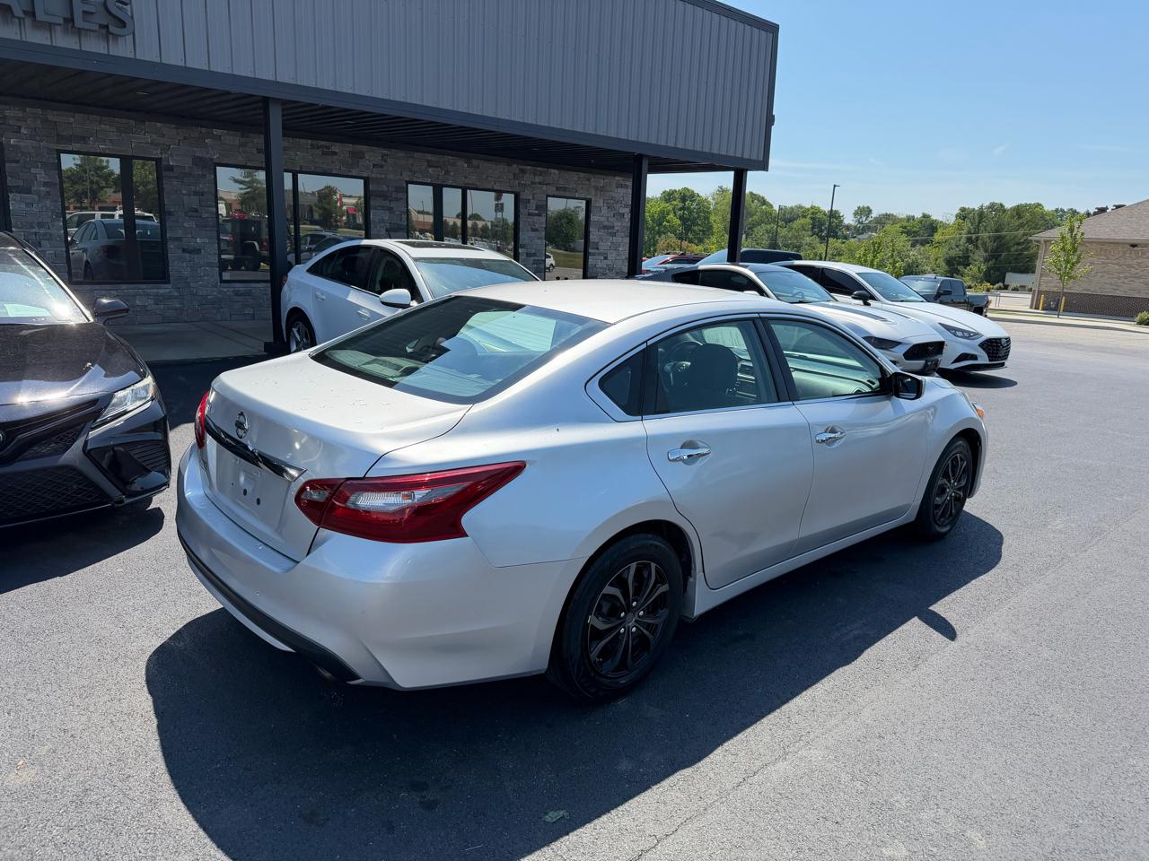Nissan Altima S 2018