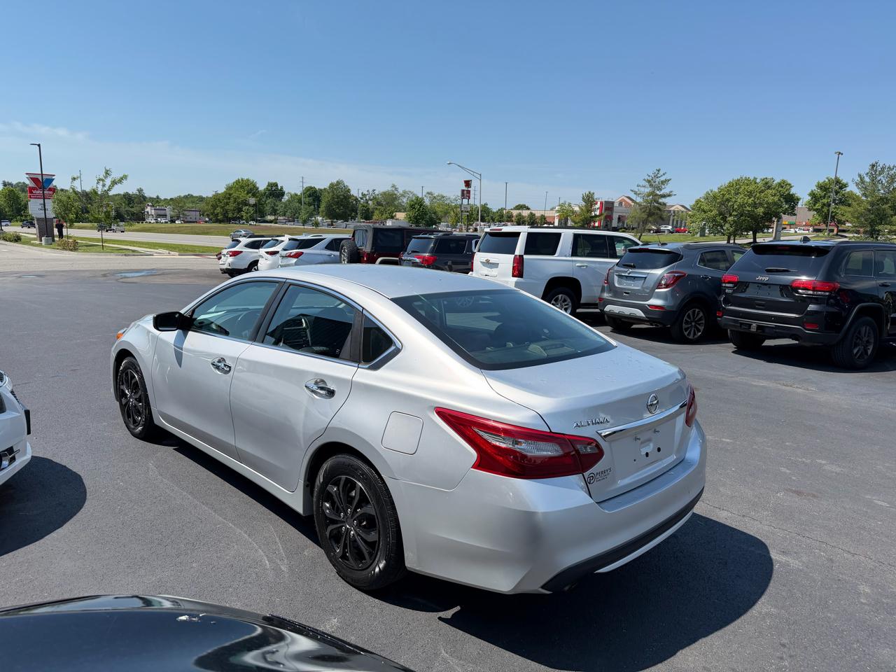 Nissan Altima S 2018