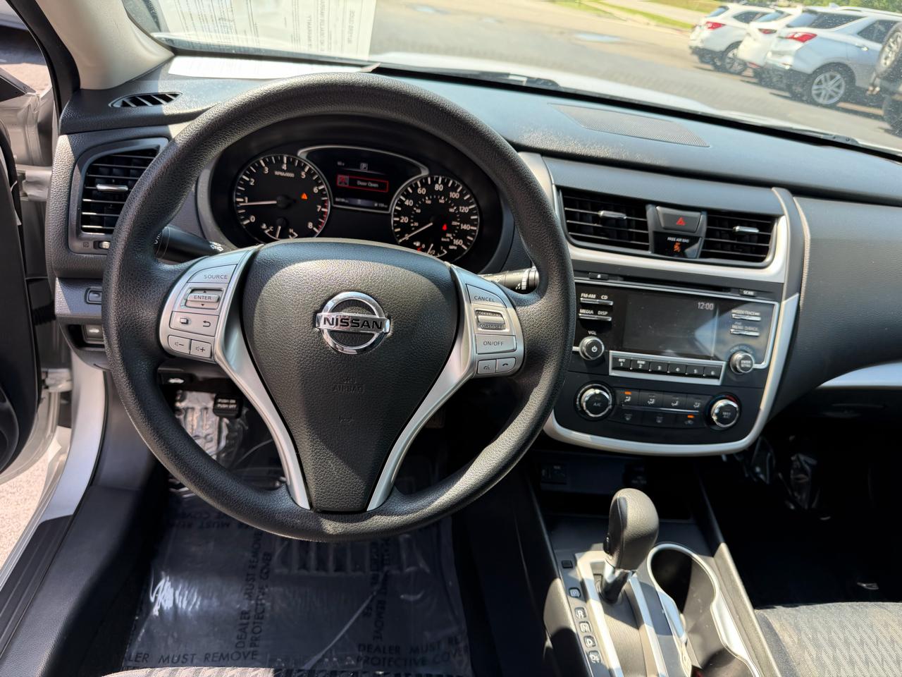 Nissan Altima S 2018