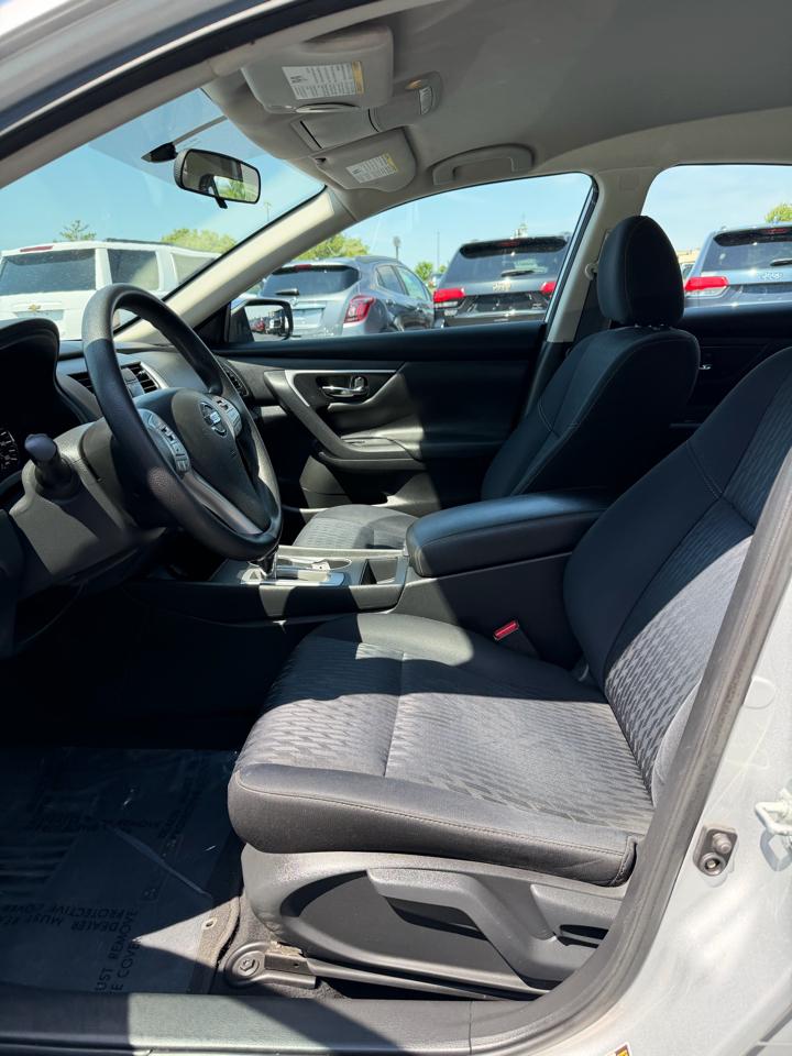 Nissan Altima S 2018