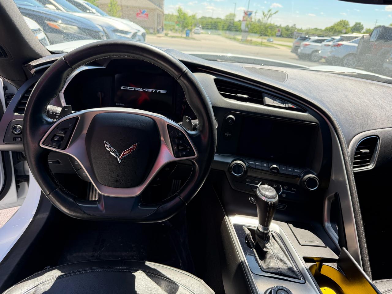 Chevrolet Corvette Base 2019