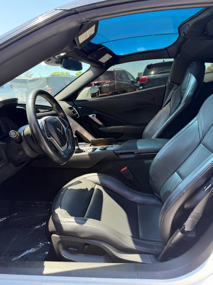Chevrolet Corvette Base 2019