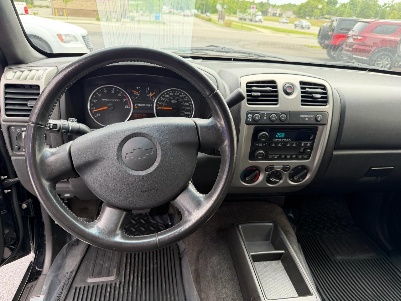 Chevrolet Colorado LT Crew Cab 4WD Z85 2012