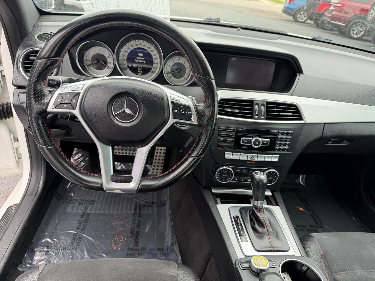 Mercedes-Benz C Class  2013