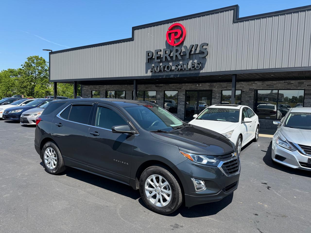 Chevrolet Equinox LT 2019