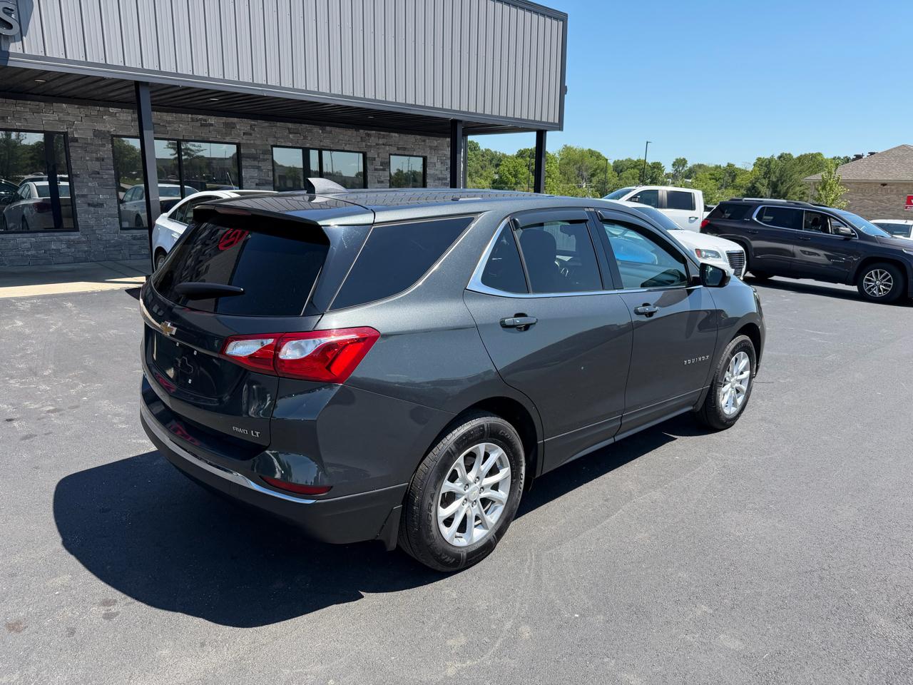 Chevrolet Equinox LT 2019