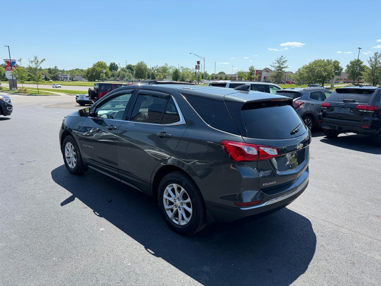 Chevrolet Equinox LT 2019