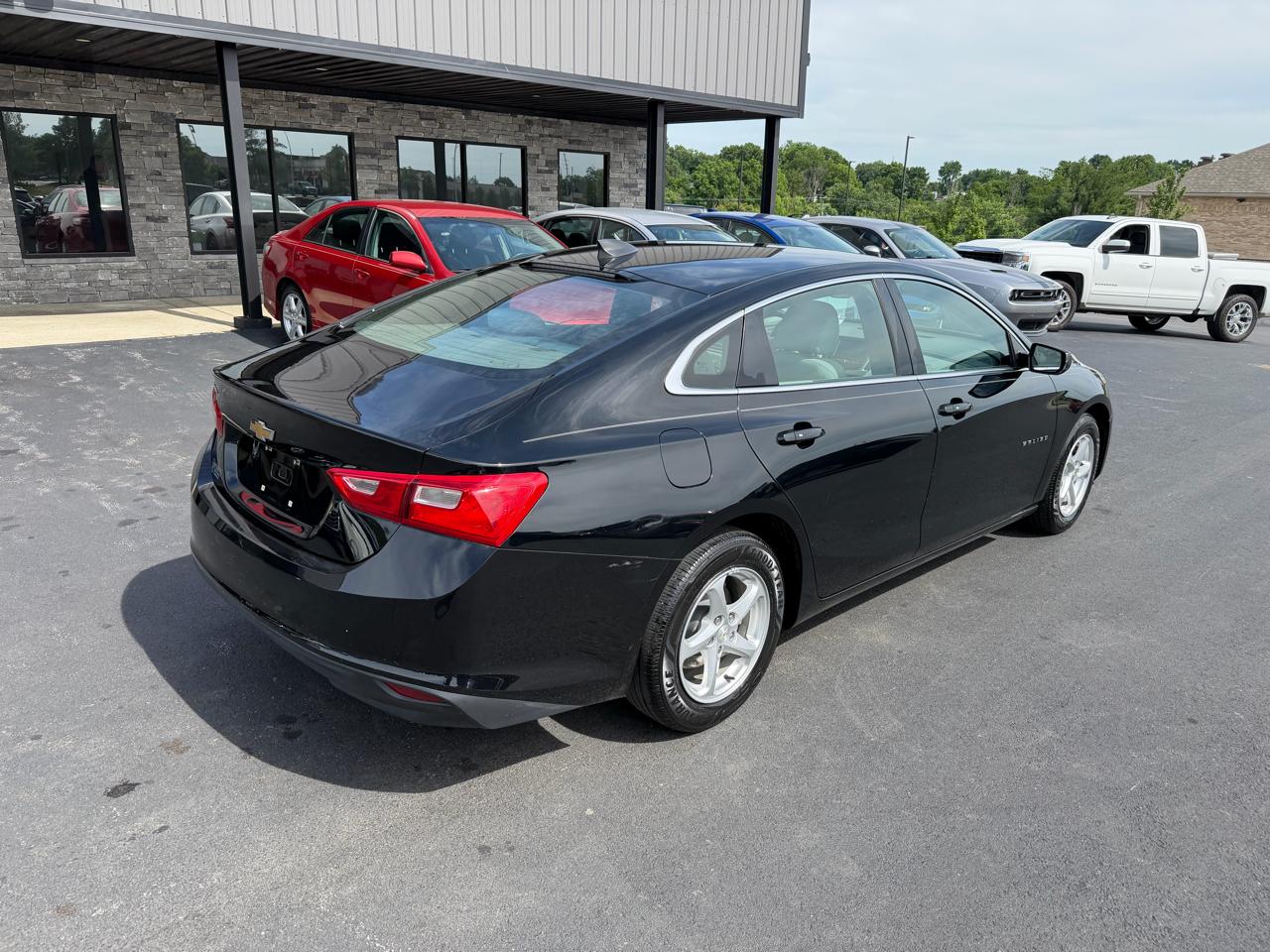 Chevrolet Malibu LS 2018