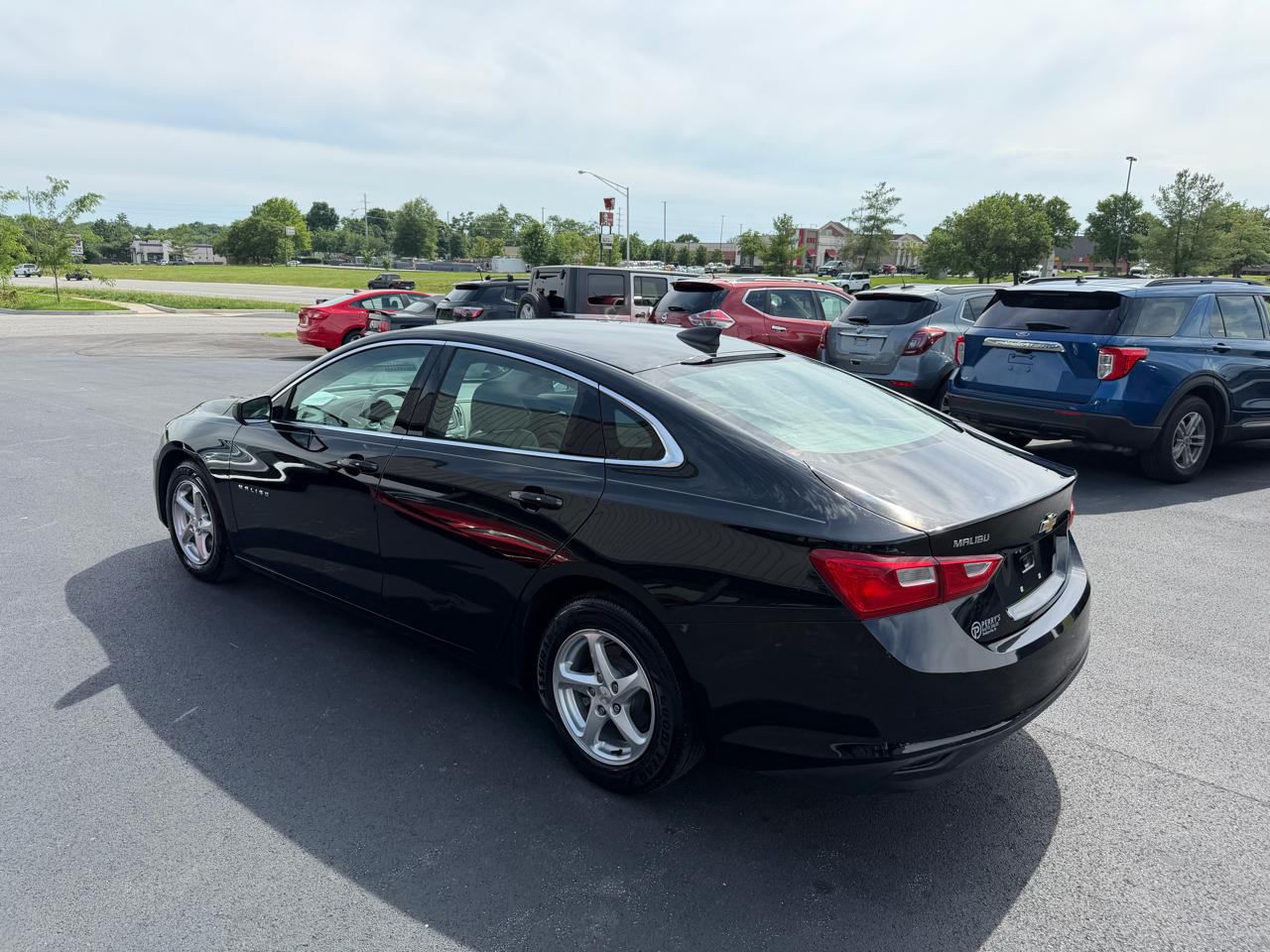 Chevrolet Malibu LS 2018
