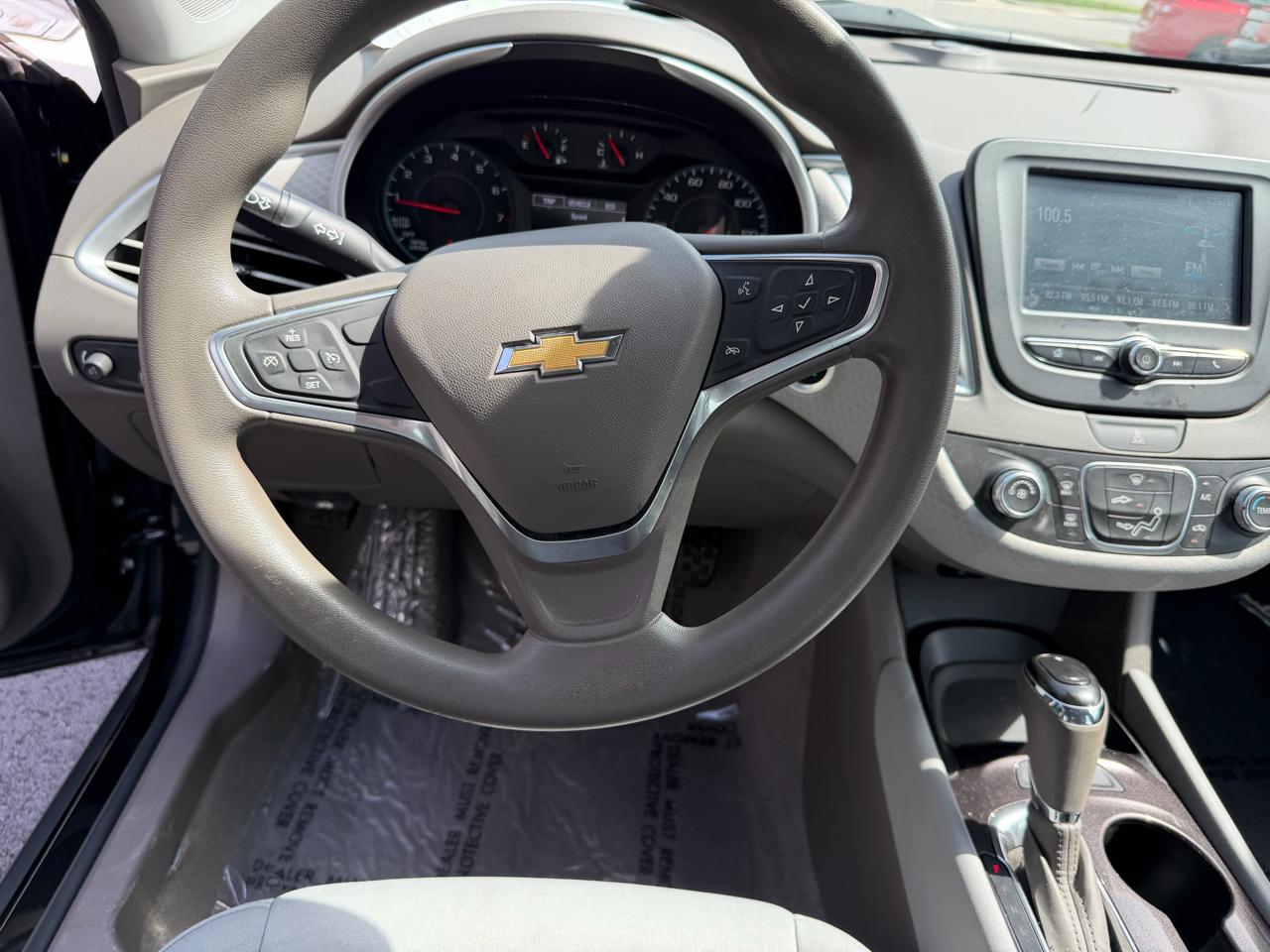Chevrolet Malibu LS 2018