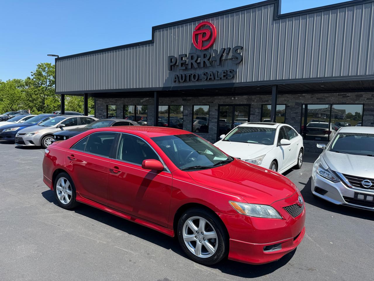 Toyota Camry SE 2009