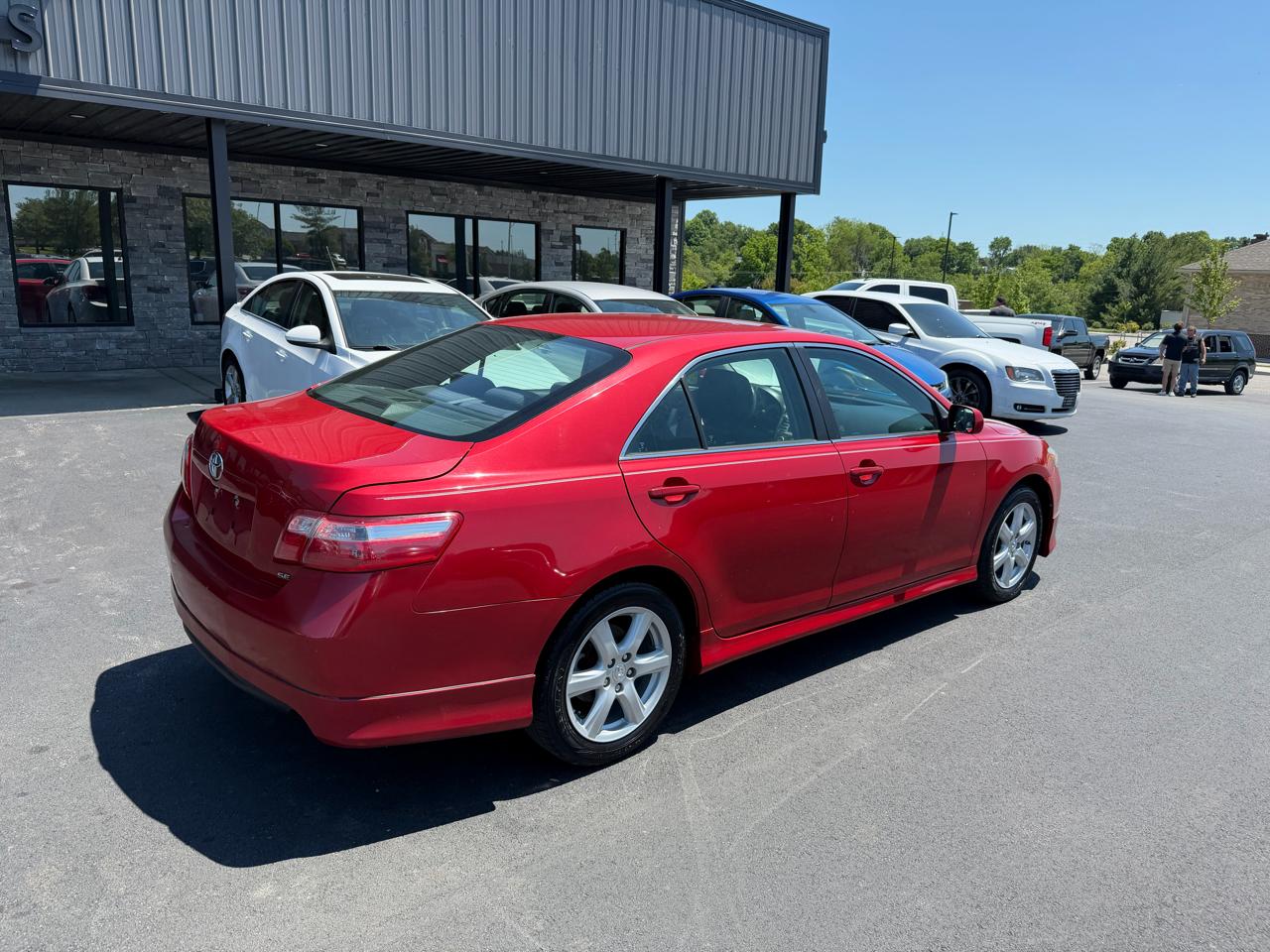 Toyota Camry SE 2009