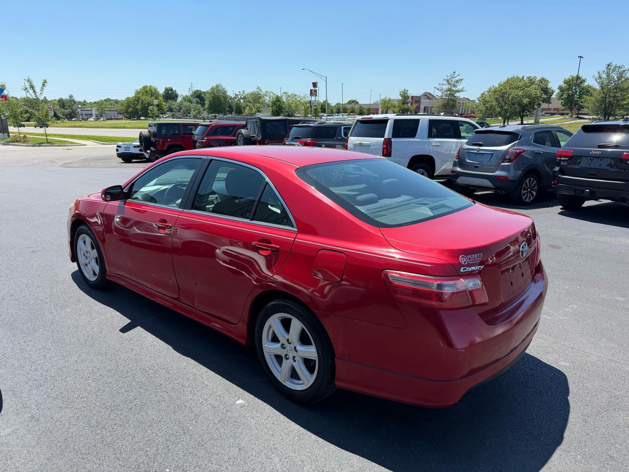 Toyota Camry SE 2009