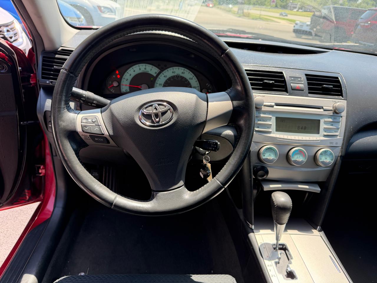 Toyota Camry SE 2009