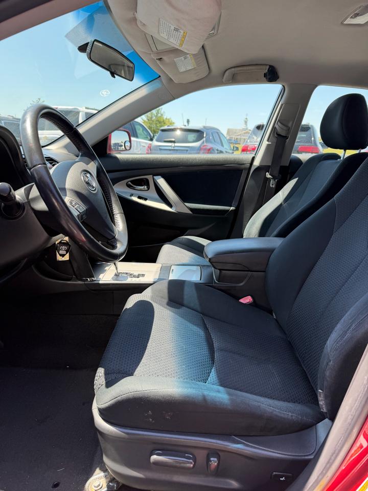 Toyota Camry SE 2009