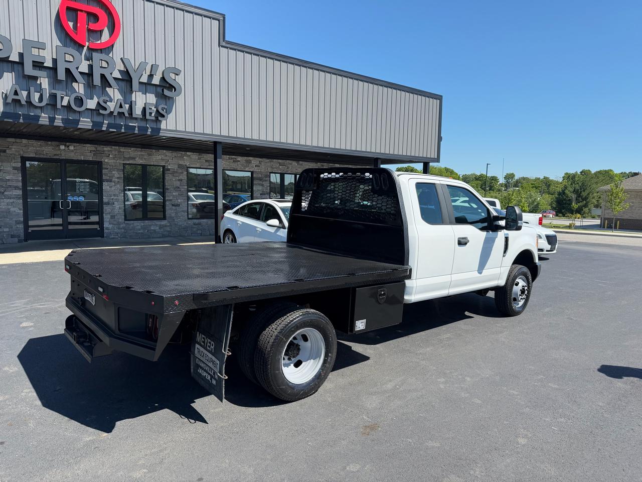 Ford F-350 Lariat 2017
