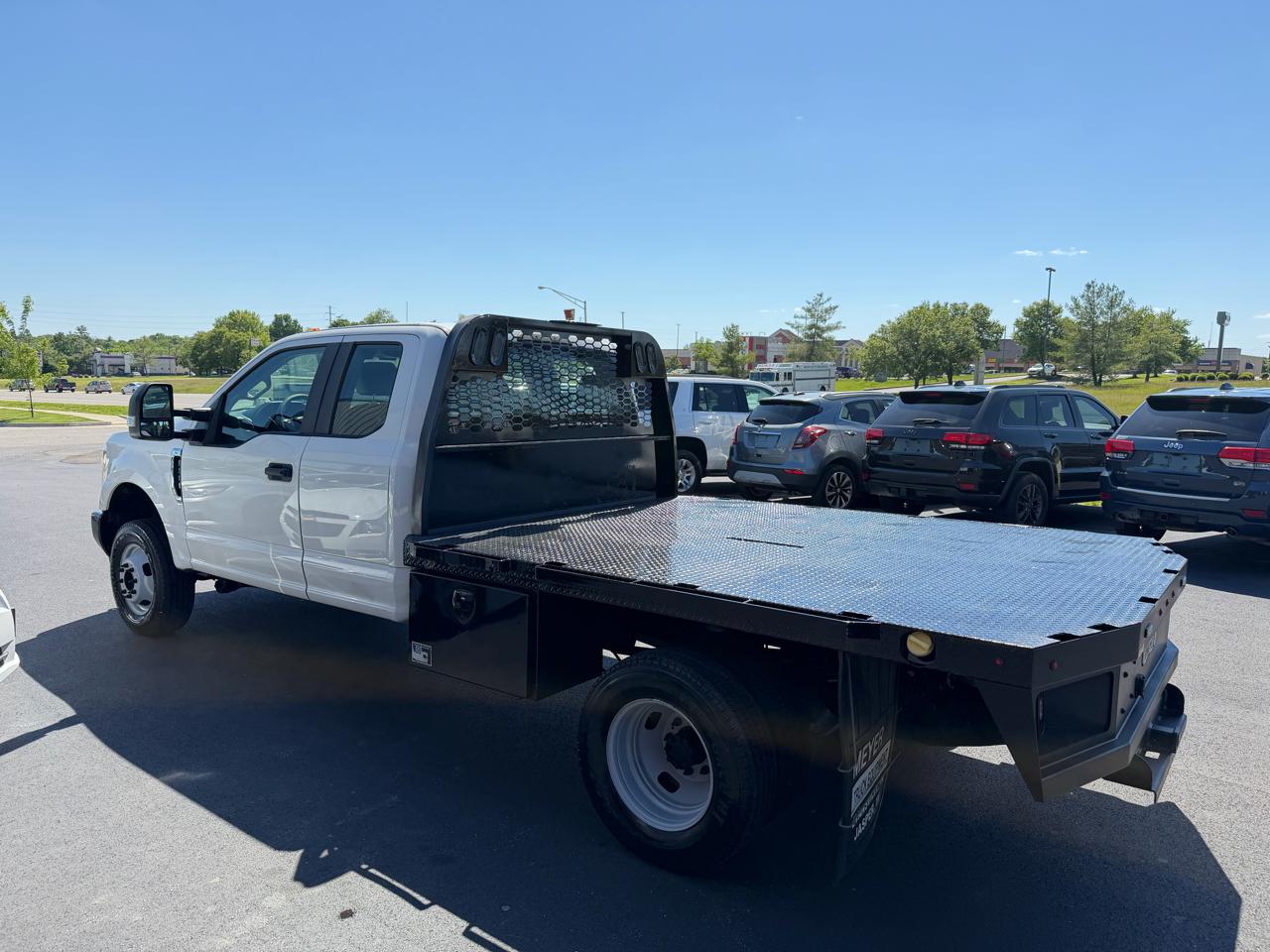 Ford F-350 Lariat 2017