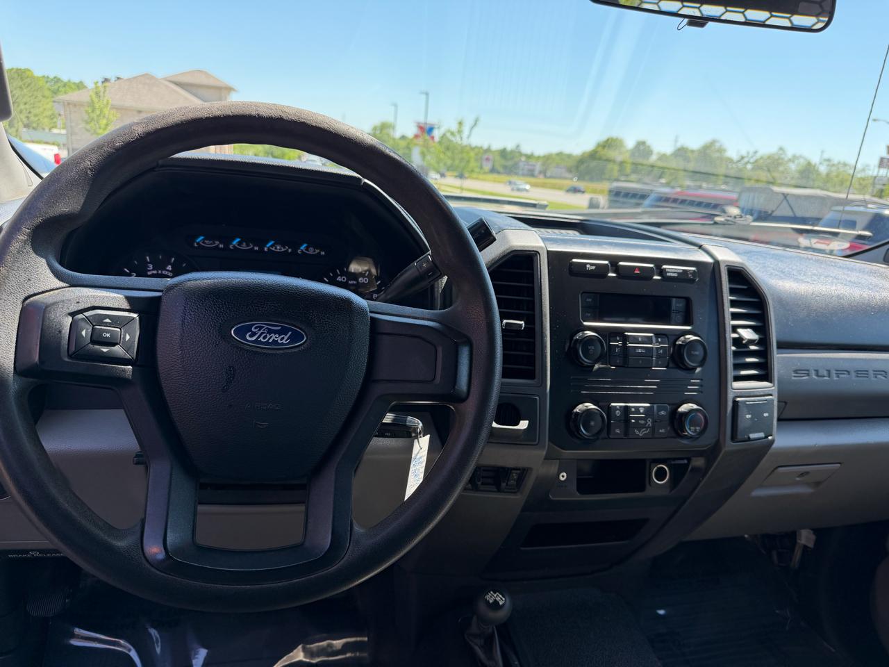 Ford F-350 Lariat 2017