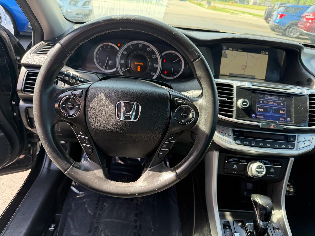 Honda Accord Touring 2014