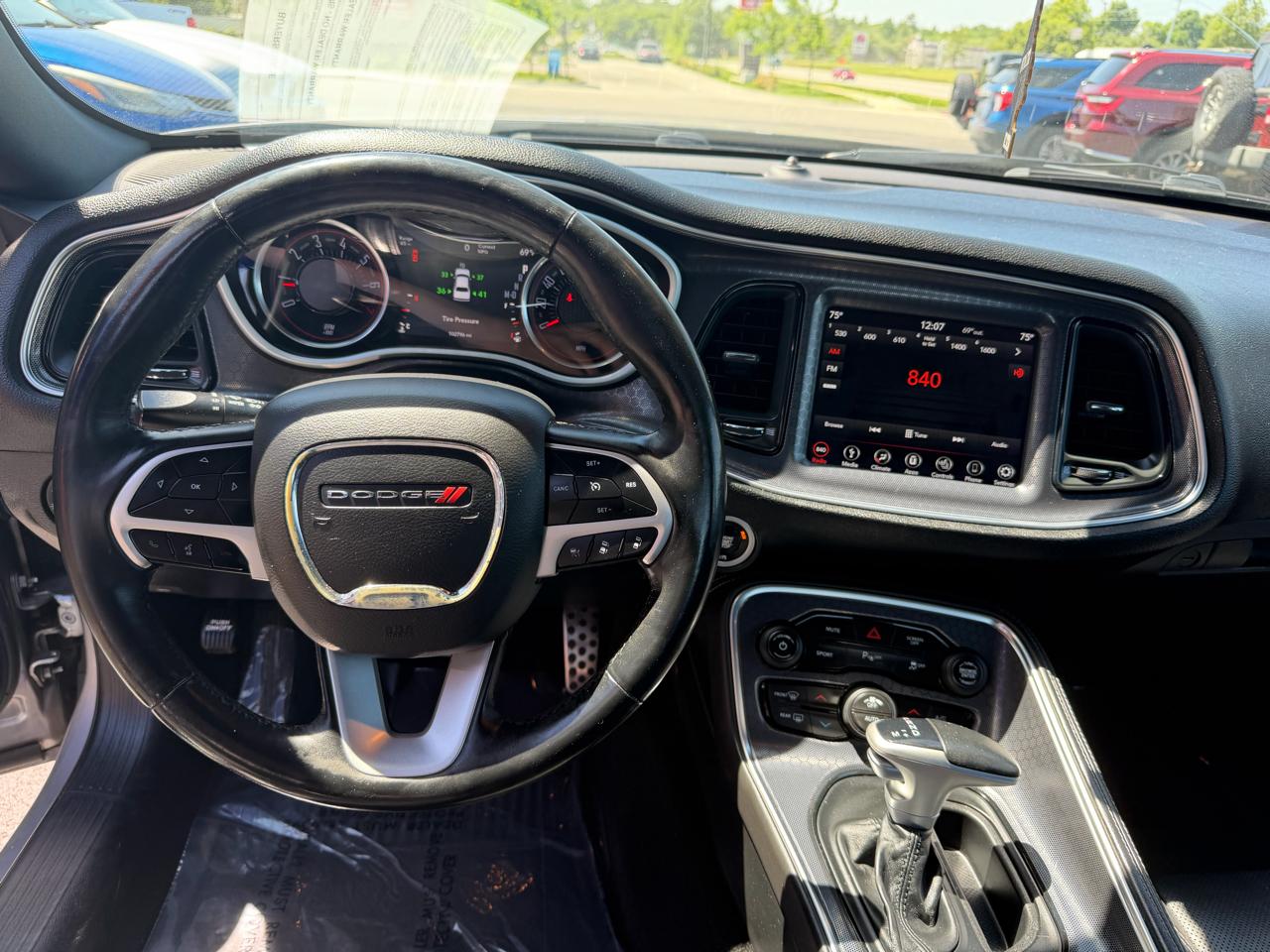 Dodge Challenger SXT 2018