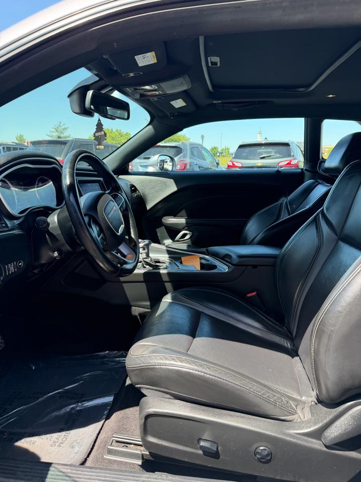 Dodge Challenger SXT 2018