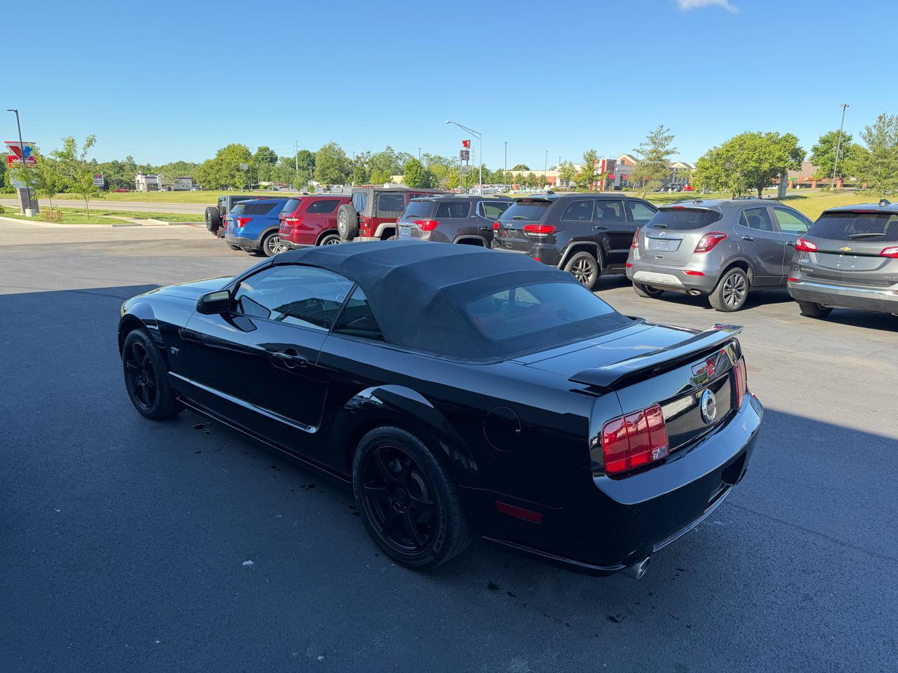 Ford Mustang GT 2005
