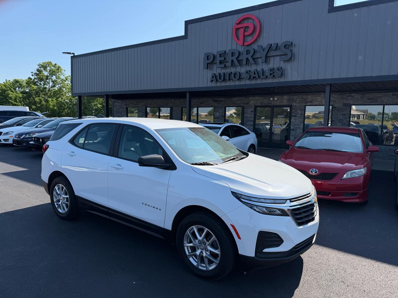 2022 Chevrolet Equinox AWD 1FL's photo