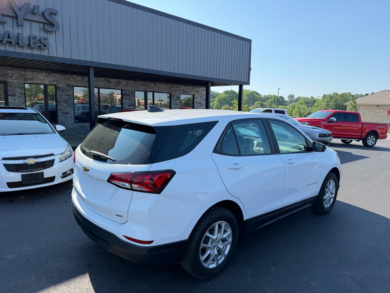 Chevrolet Equinox LS 2022