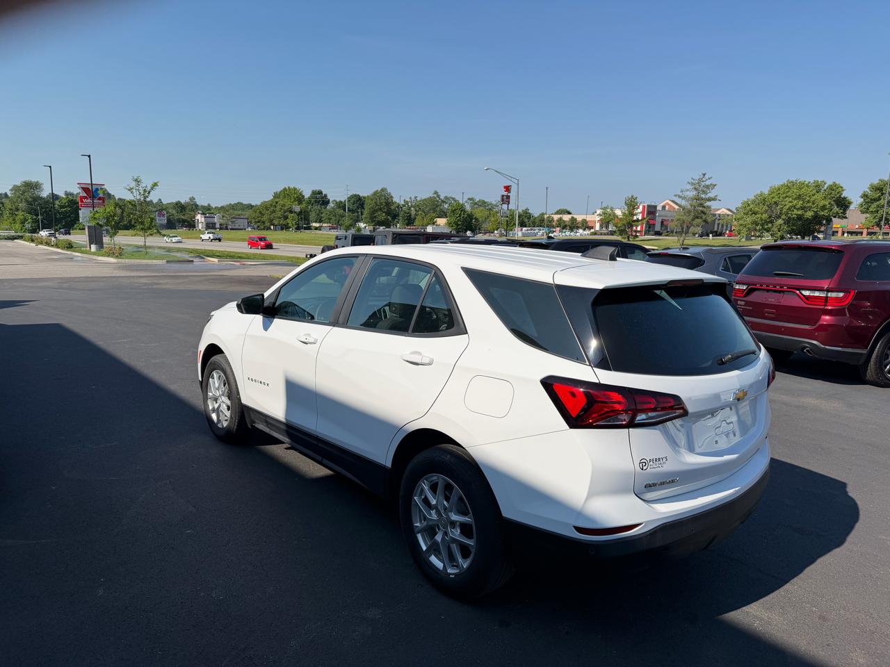 Chevrolet Equinox LS 2022