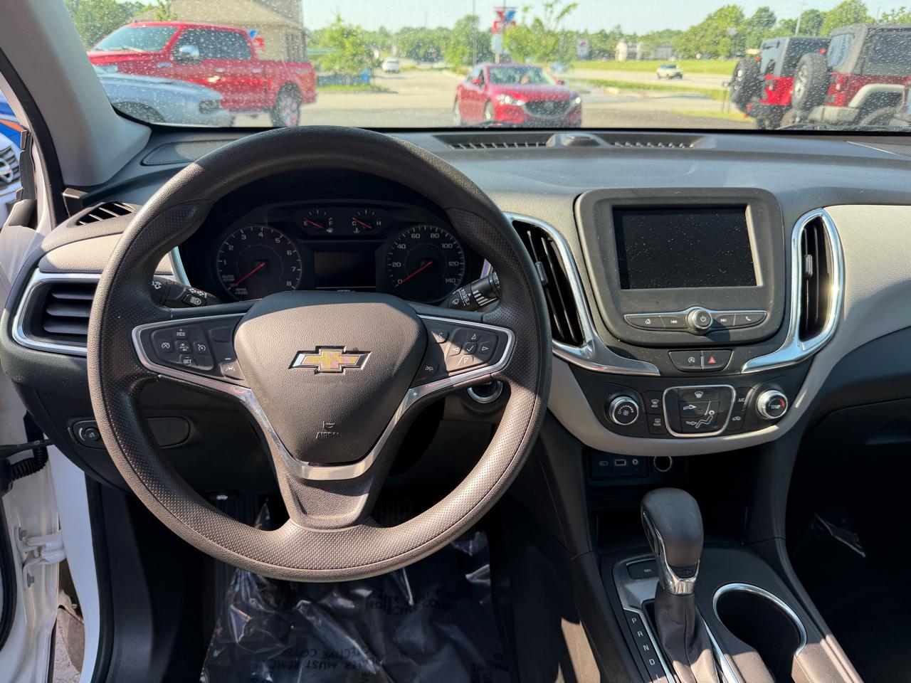 Chevrolet Equinox LS 2022