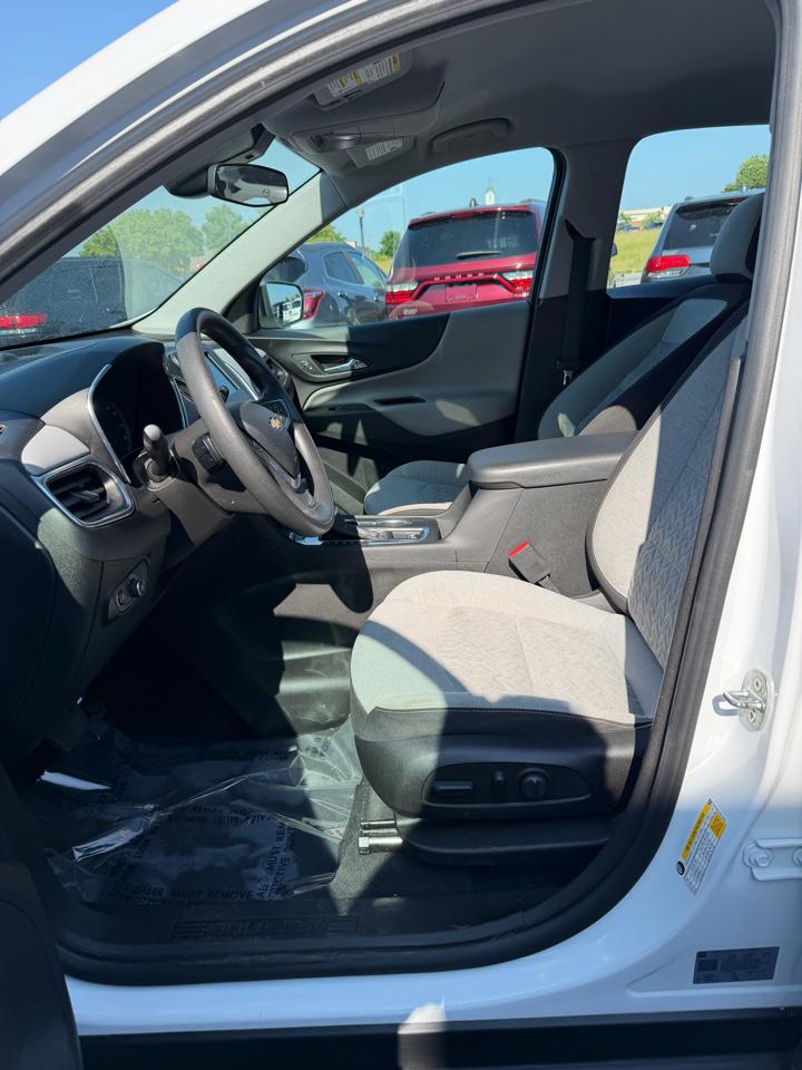 Chevrolet Equinox LS 2022