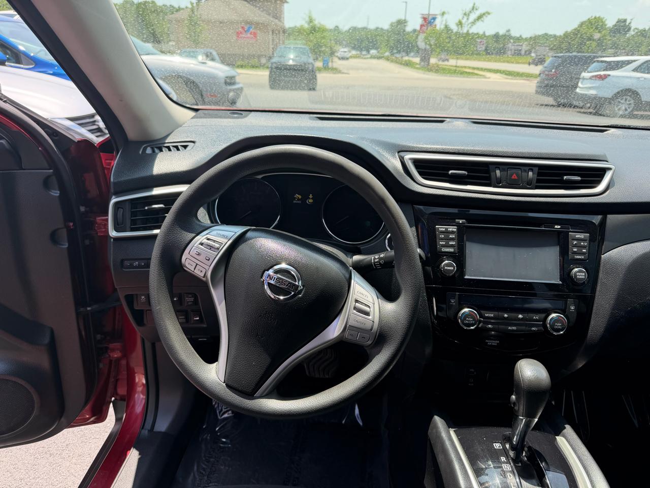 Nissan Rogue SV 2014