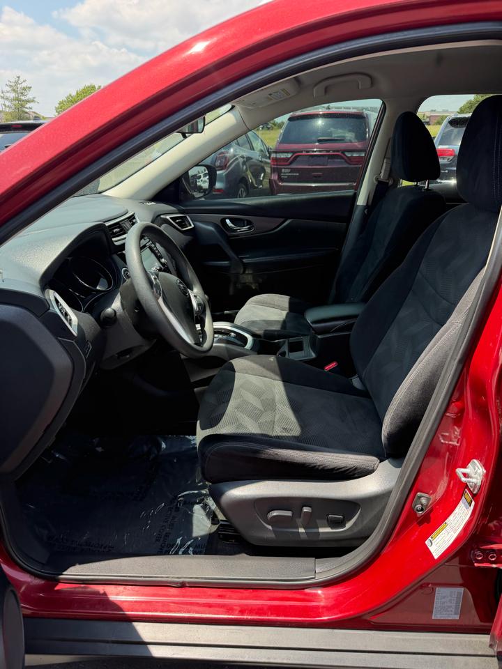 Nissan Rogue SV 2014