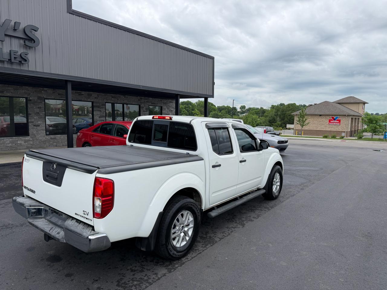 Nissan Frontier SV 2016