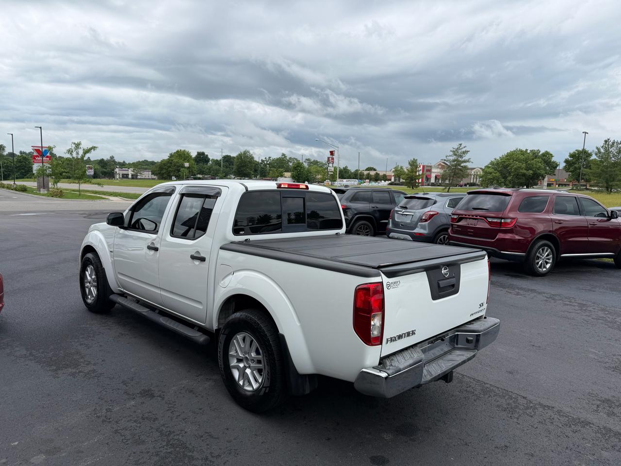 Nissan Frontier SV 2016