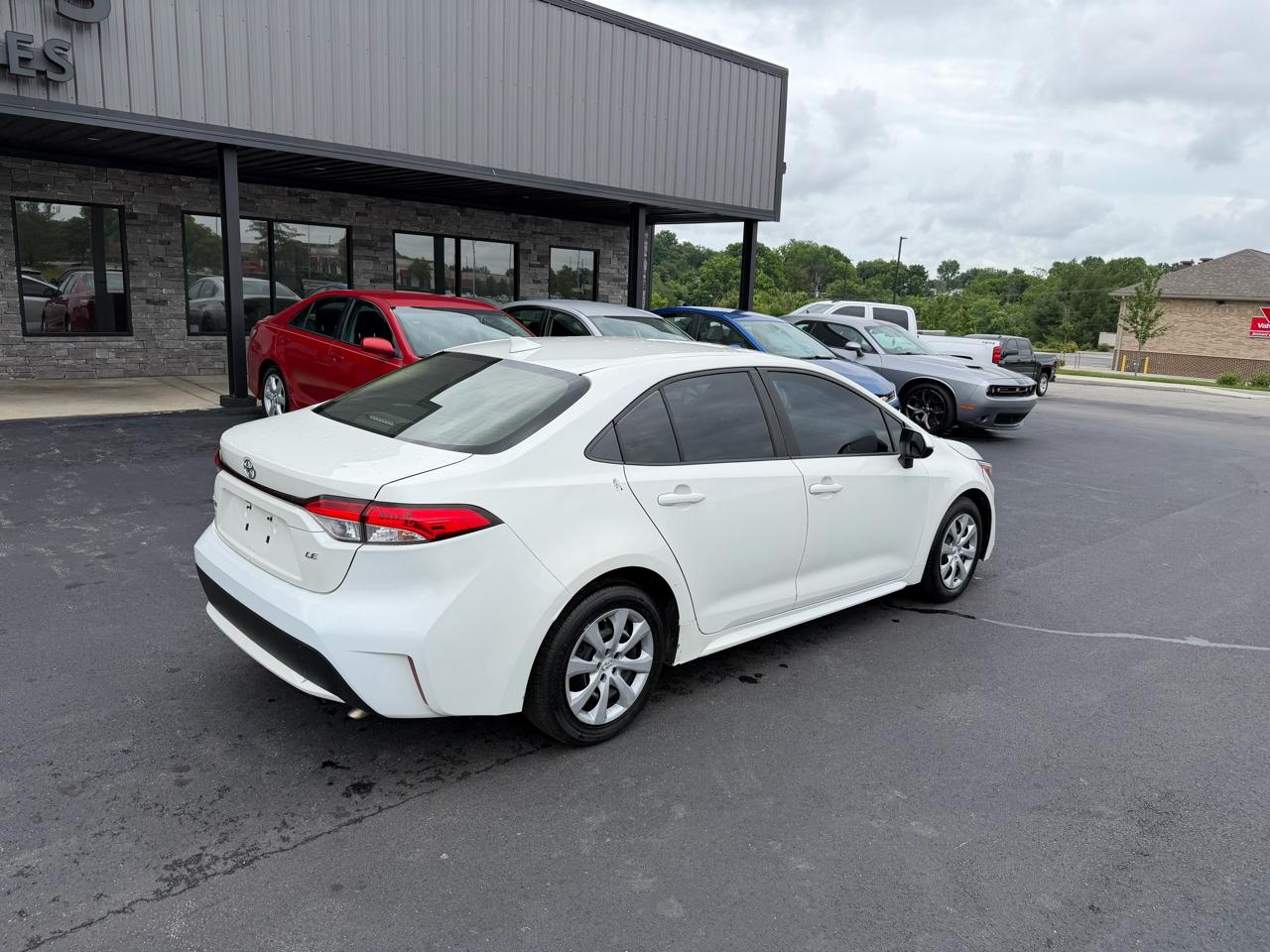 Toyota Corolla LE 2020