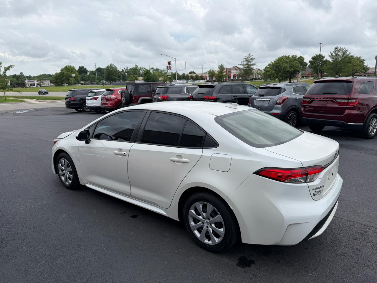 Toyota Corolla LE 2020