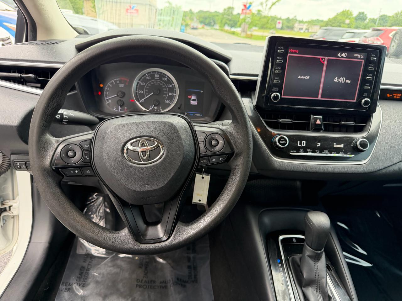 Toyota Corolla LE 2020