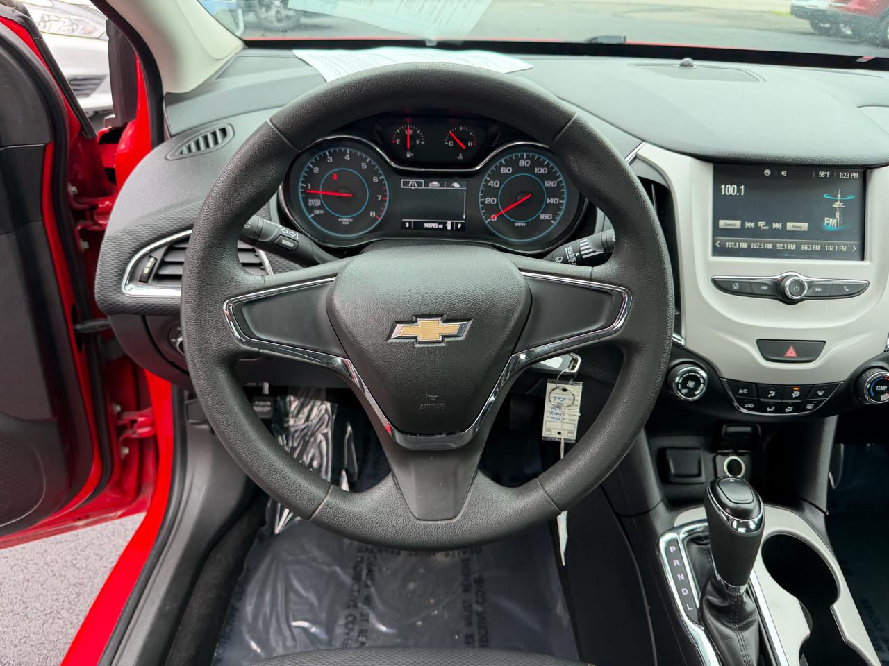 Chevrolet Cruze LS 2016