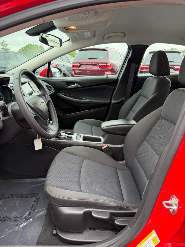 Chevrolet Cruze LS 2016