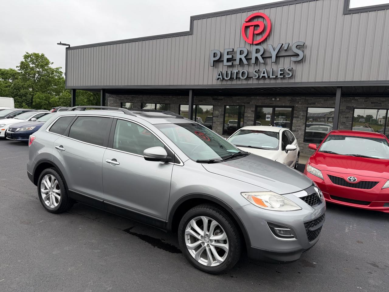 Mazda CX-9 Grand Touring 2012