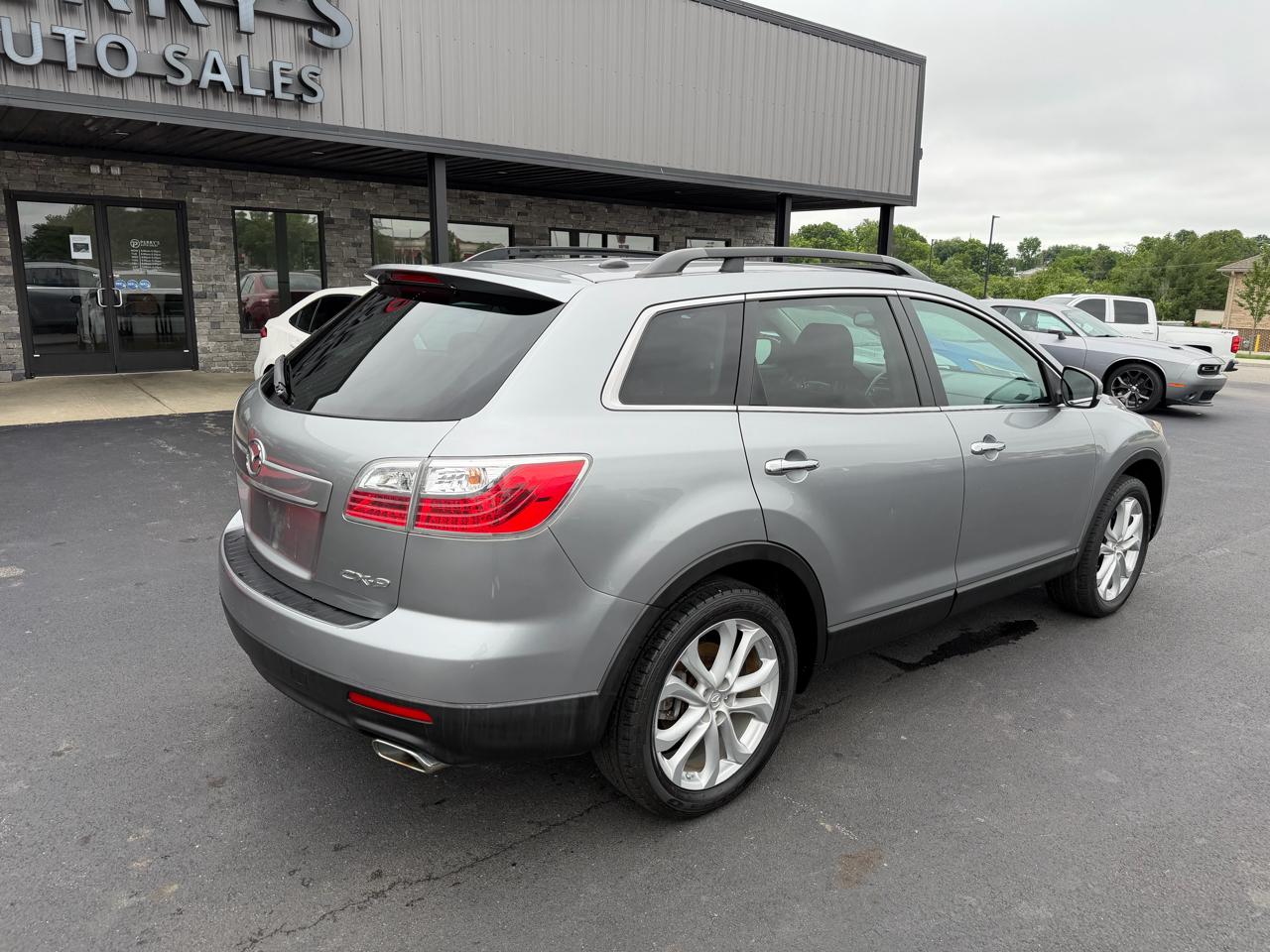 Mazda CX-9 Grand Touring 2012