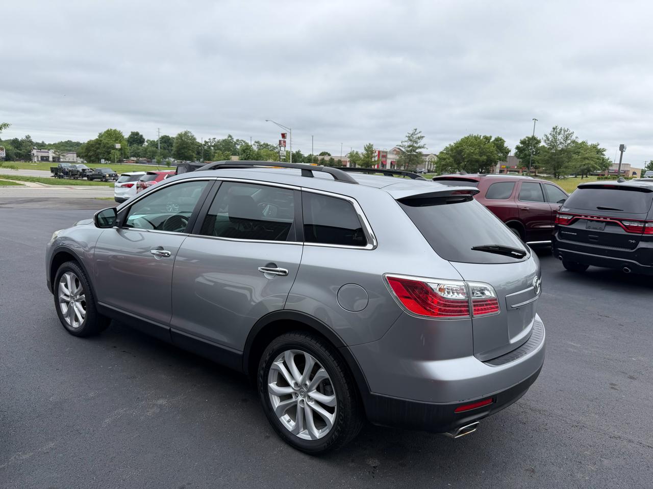 Mazda CX-9 Grand Touring 2012