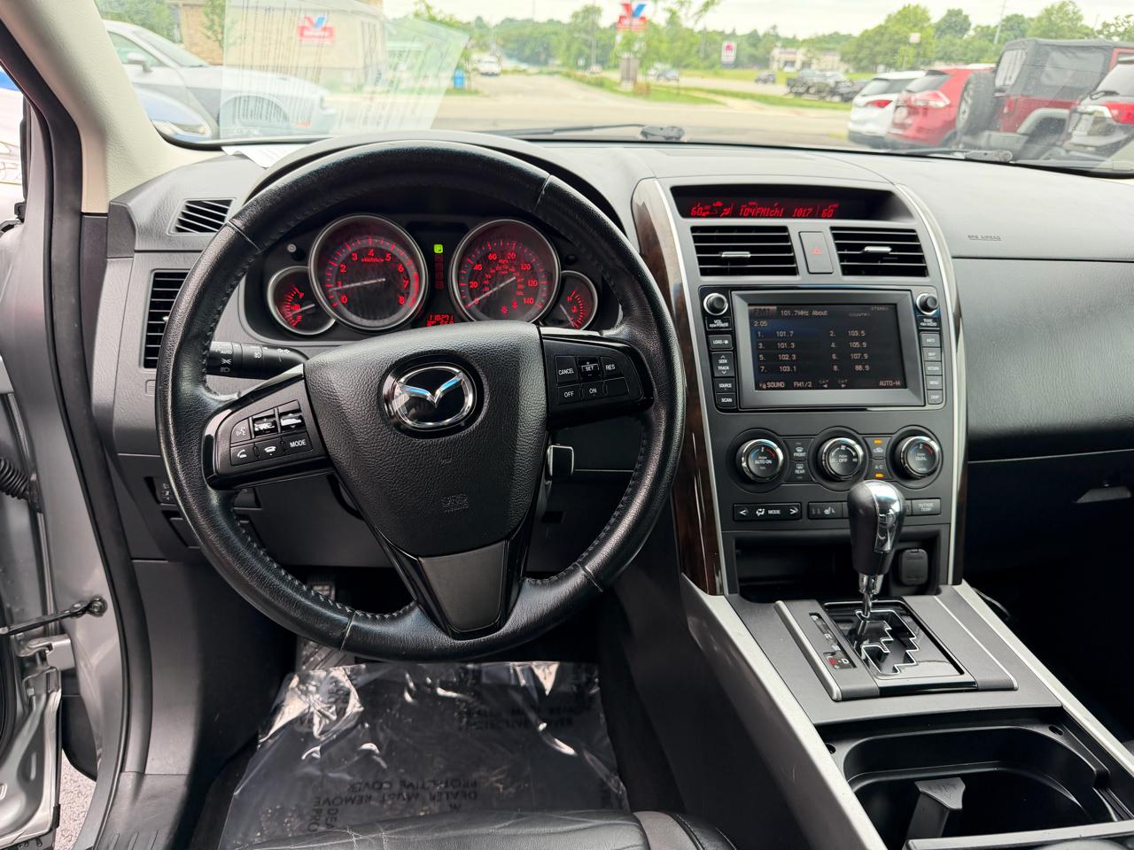 Mazda CX-9 Grand Touring 2012