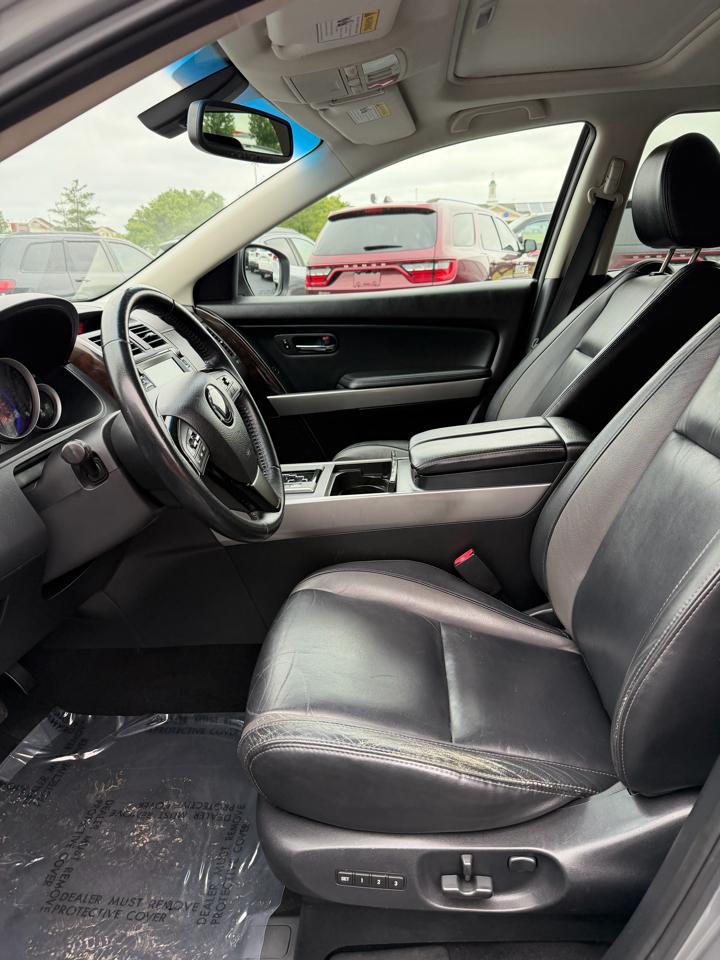 Mazda CX-9 Grand Touring 2012