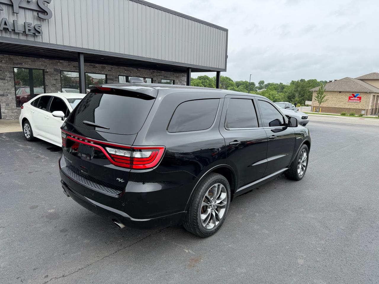 Dodge Durango R/T 2020